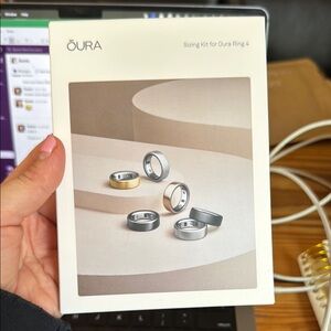 Oura Ring Sizing Kit